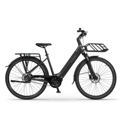 Rower elektryczny Ecobike LX 100 Automatic Black