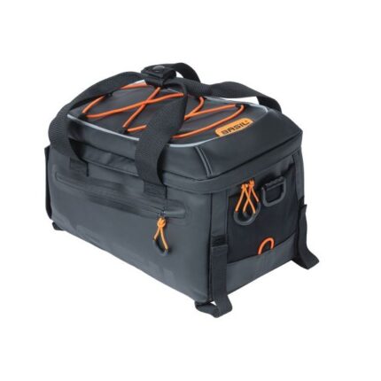 Sakwa rowerowa Basil Miles Tarpaulin Trunkbag 7L