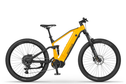 Rower elektryczny Ecobike RX 500 MAX Yellow