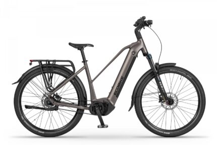 Potestowy Rower elektryczny Ecobike Dare 19"