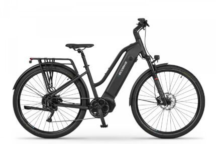 Rower elektryczny Ecobike LX 500 Graphite