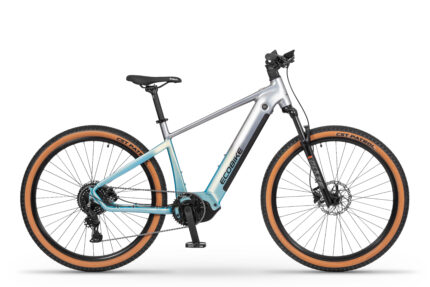 Rower elektryczny Ecobike Core Arctic Fade