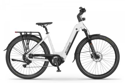 Rower elektryczny Ecobike LX 300 White