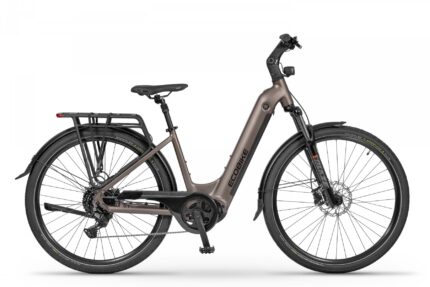 Rower elektryczny Ecobike LX 300 Onyx