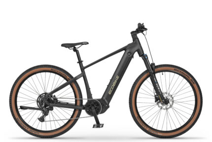 Rower elektryczny Ecobike Core Moonstone
