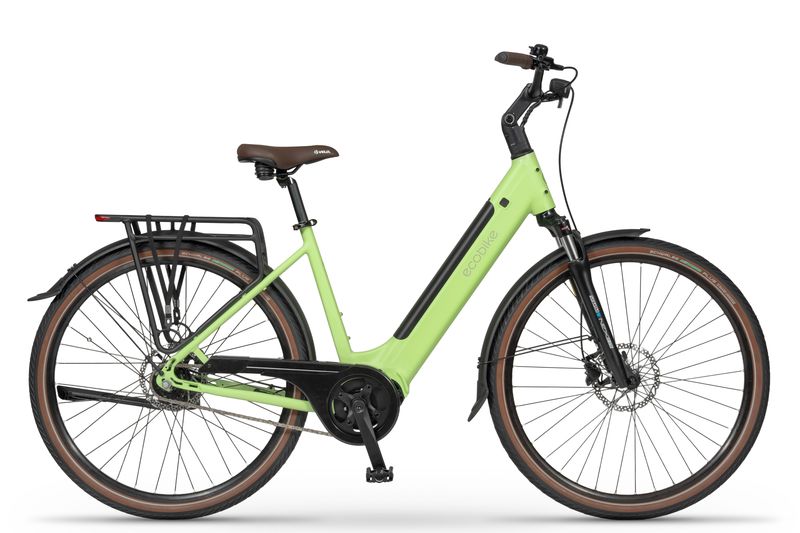 LX 100 Aut. Green 1